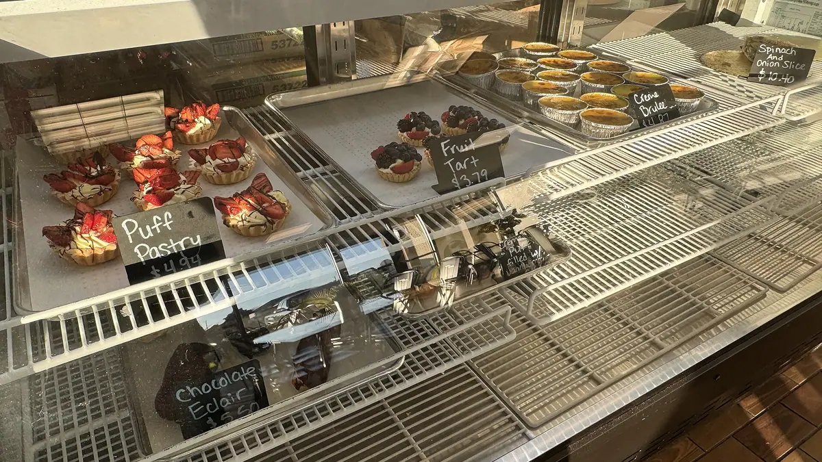 Halal Bakery bakes